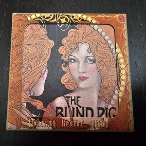 Wizarding World Fantastic Beasts Blind Pig Coaster Set Loot Crate Exclusive!